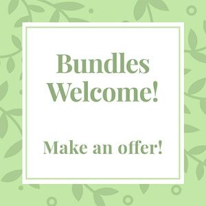 Make a bundle!